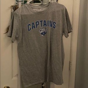 cnu short sleeve tshirt